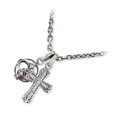 K-SMITH シルバーネックレス KI-1076