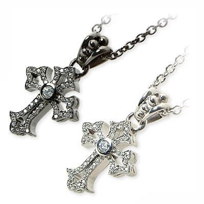 K-SMITH シルバーペアネックレス KI-2426-KI-6306