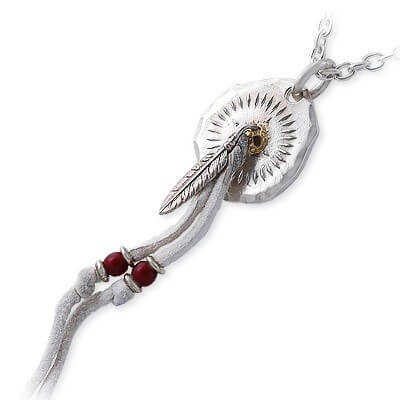 K-SMITH シルバーネックレス KI-328-F