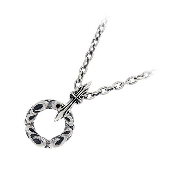 K-SMITH シルバーネックレス KI-387-134-B