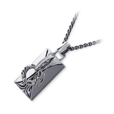 K-SMITH シルバーネックレス KI-470-S