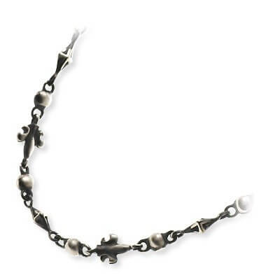 K-SMITH シルバーネックレス KI-7258