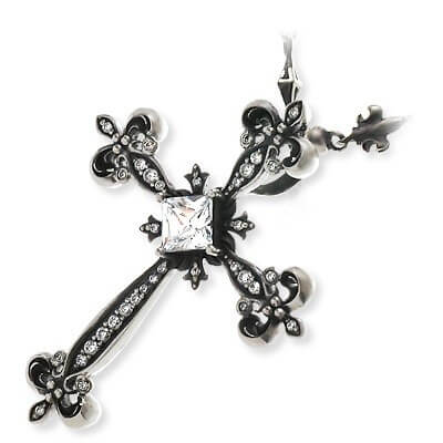 K-SMITH シルバーネックレス KI-9668