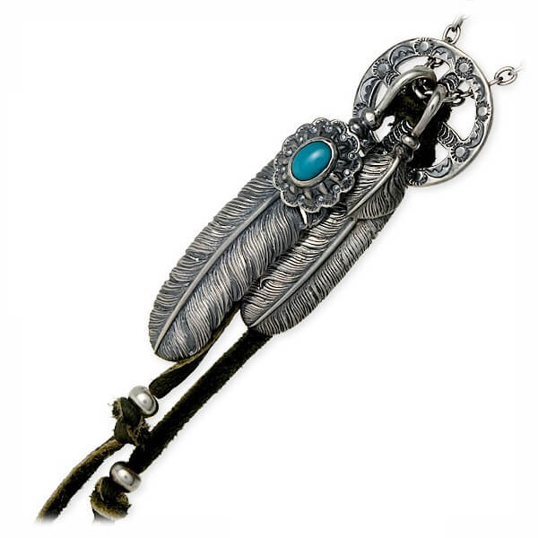 K-SMITH シルバーネックレス KIC-90