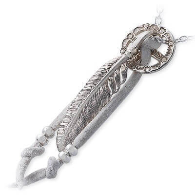 K-SMITH シルバーネックレス KIC-93