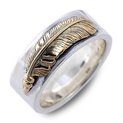 K-SMITH シルバーリング KIR-139-GL