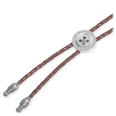 KENBLOOD ループタイ KP-310-BR