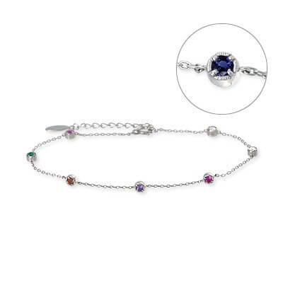 LA PUREZZA Platino プラチナブレスレット LA1730101-SA