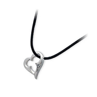 LA PUREZZA レザーネックレス LA1766403