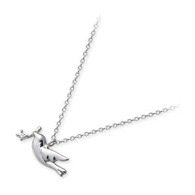 LA PUREZZA Platino プラチナネックレス LA3555-N