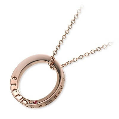 LA PUREZZA シルバーネックレス LA3720J