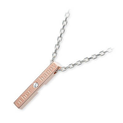 LA PUREZZA シルバーネックレス LA4122102