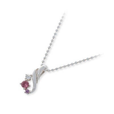 LA PUREZZA シルバーネックレス LA4126401