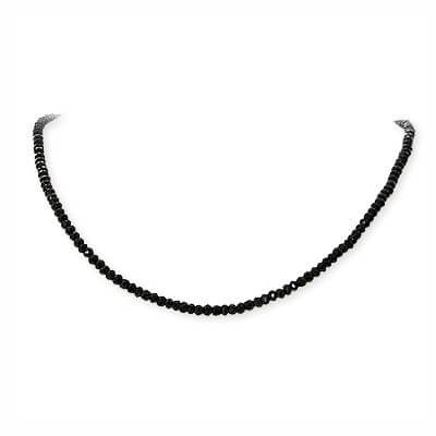 LA PUREZZA シルバーネックレス LABKSP040-40