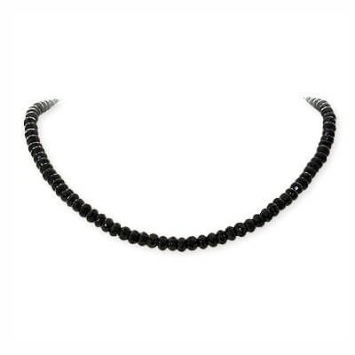 LA PUREZZA シルバーネックレス LABKSP055-40