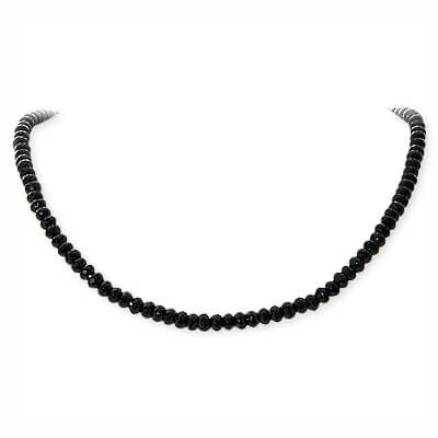 LA PUREZZA シルバーネックレス LABKSP055-45