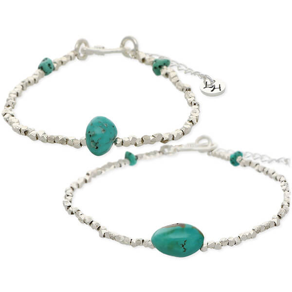  LAST HEAVEN ペアビーズブレスレット LHB-950M-LHB-950F