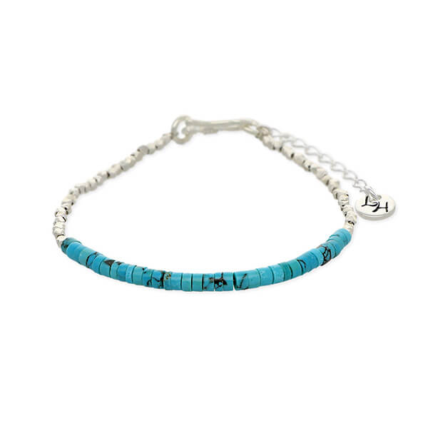  LAST HEAVEN ビーズブレスレット LHB-952F