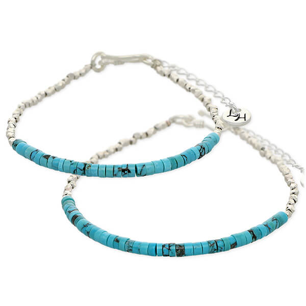  LAST HEAVEN ペアビーズブレスレット LHB-952M-LHB-952F