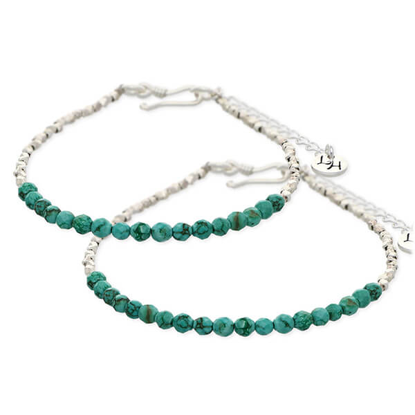  LAST HEAVEN ペアビーズブレスレット LHB-953M-LHB-953F