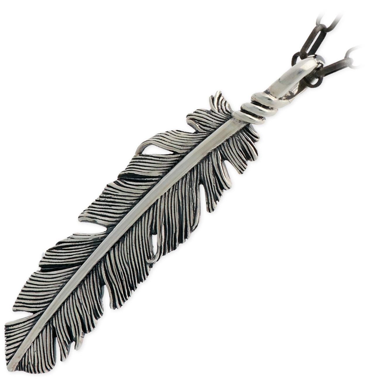  LAST HEAVEN シルバーネックレス LHF-67C