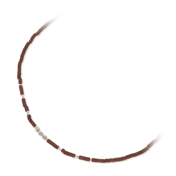  LAST HEAVEN ビーズネックレス LHN-2202BJ