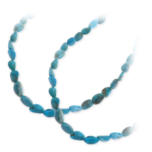  LAST HEAVEN ビーズペアネックレス LHN-2301-P