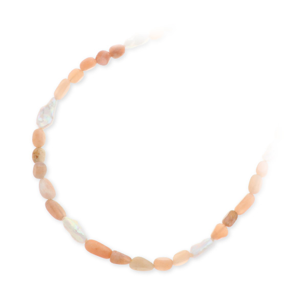  LAST HEAVEN ビーズネックレス LHN-2302F