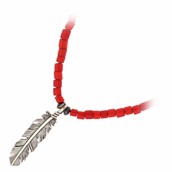  LAST HEAVEN ビーズネックレス LHN-401