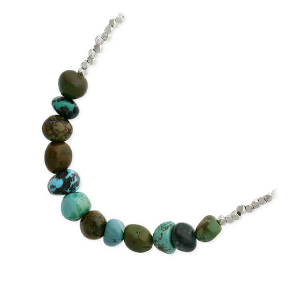  LAST HEAVEN ビーズネックレス LHN-951F