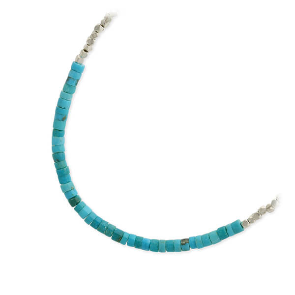  LAST HEAVEN ビーズネックレス LHN-952F