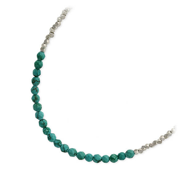  LAST HEAVEN ビーズネックレス LHN-953F