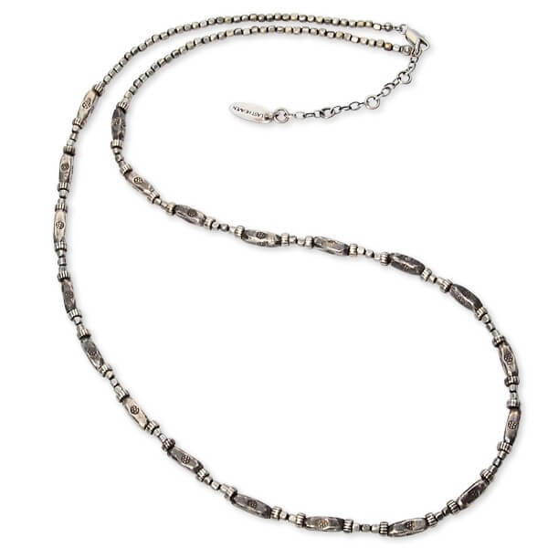  LAST HEAVEN ビーズネックレス LHN6-14