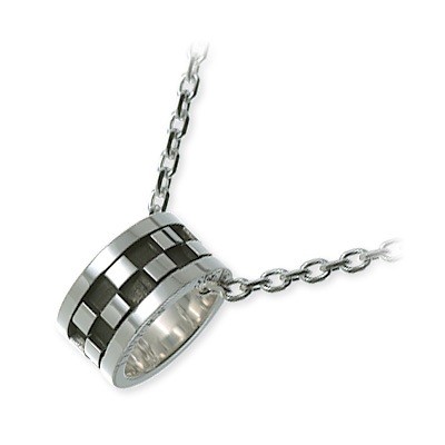  LOVERS SCENE シルバーネックレス LSP0039-BK-50