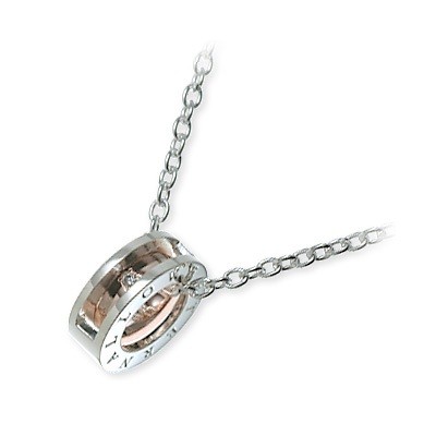  LOVERS SCENE シルバーネックレス LSP0056-DPK-40