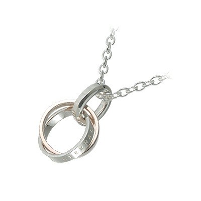  LOVERS SCENE シルバーネックレス LSP0059-PS-40
