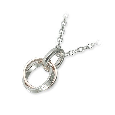  LOVERS SCENE シルバーネックレス LSP0059-PS-50