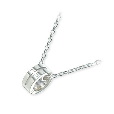  LOVERS SCENE シルバーネックレス LSP0066-45