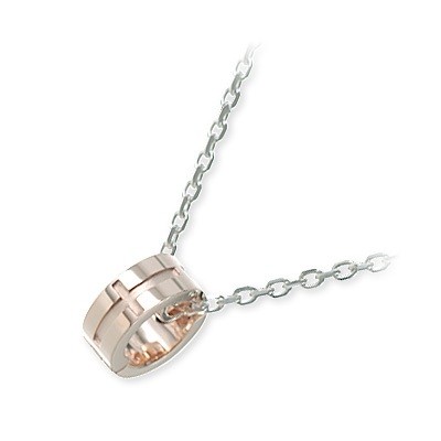  LOVERS SCENE シルバーネックレス LSP0066-PK-45