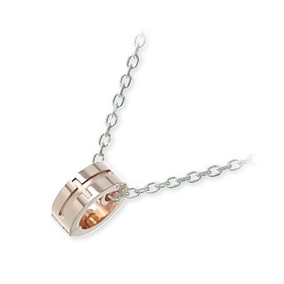  LOVERS SCENE シルバーネックレス LSP0066-PK-55