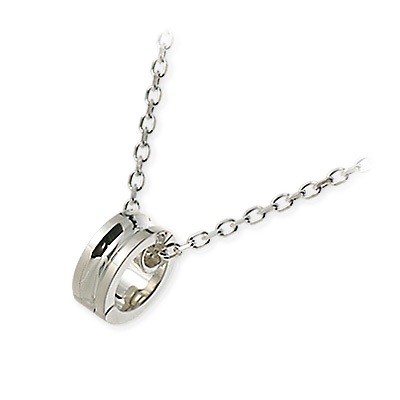  LOVERS SCENE シルバーネックレス LSP0074-H-45