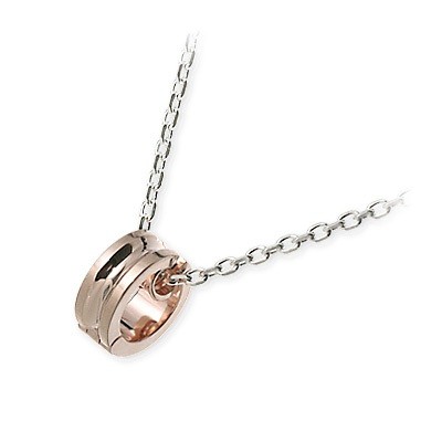  LOVERS SCENE シルバーネックレス LSP0074-PK-45