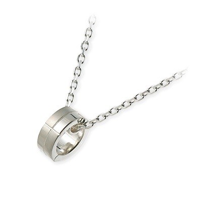  LOVERS SCENE シルバーネックレス LSP0075-H-45