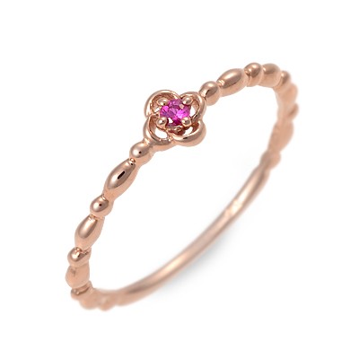 LOVERS&RING ピンクゴールドリング LSR-6009RPK