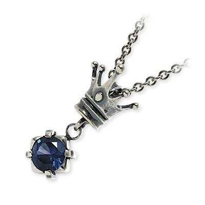 M's collection シルバーネックレス LT-062-SAG