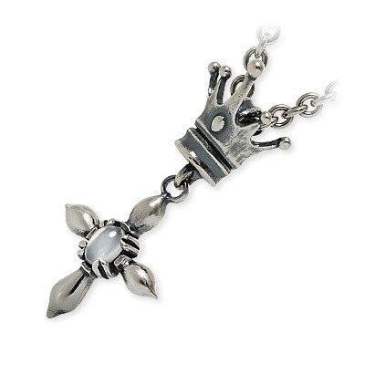 M's collection メンズ シルバーネックレス LT-063-MS