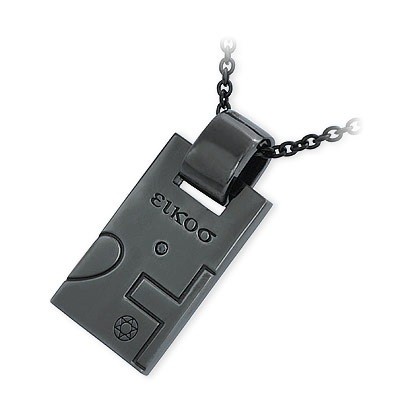 KENBLOOD シルバーネックレス LZ-36-BD