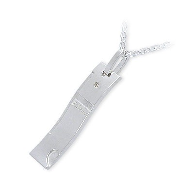 KENBLOOD シルバーネックレス LZ-39-SD