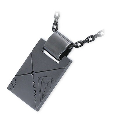 KENBLOOD シルバーネックレス LZ-52-BD