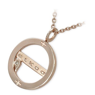 KENBLOOD シルバーネックレス LZ-59-PD